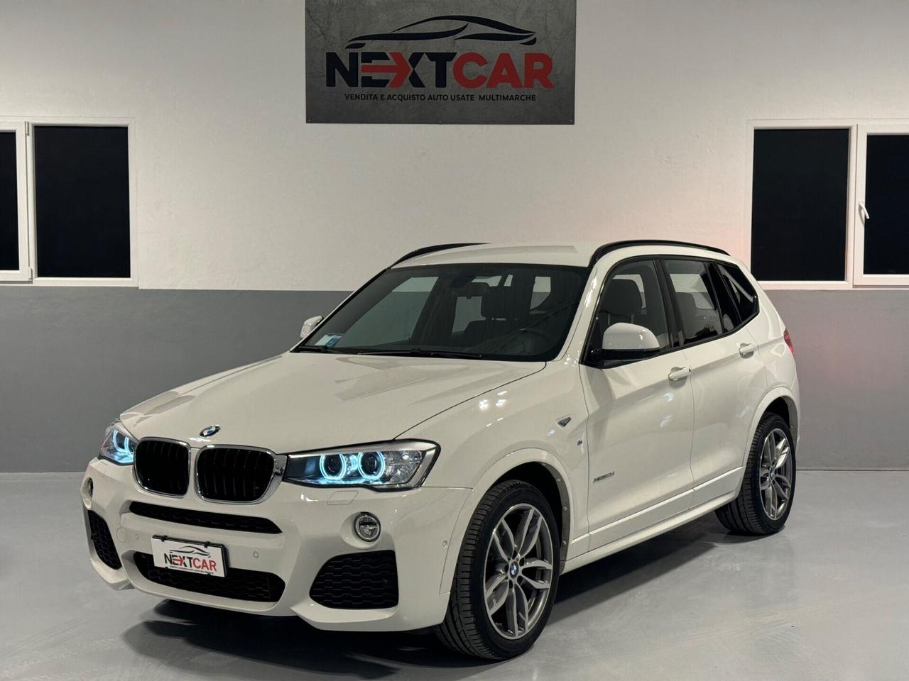 Bmw X3 xDrive20d Msport Tagliandi BMW !