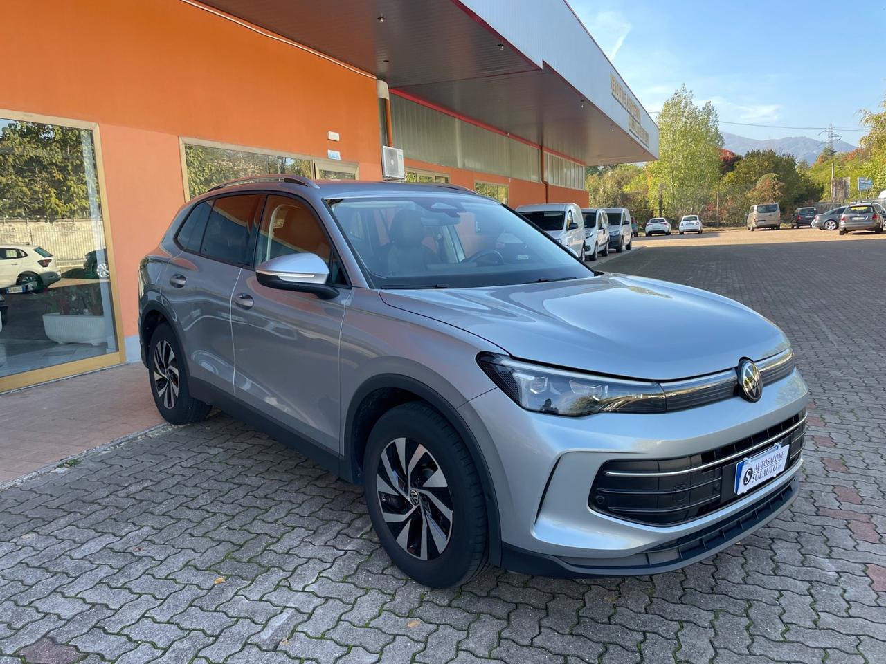 Volkswagen Tiguan 2.0 TDI 150 CV DSG Edition Plus