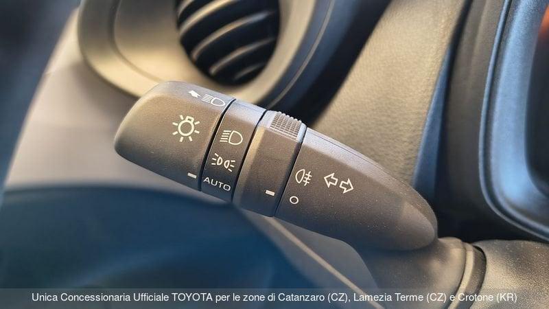 Toyota Aygo X Aygo X 1.0 VVT-i 72 CV 5 porte Active