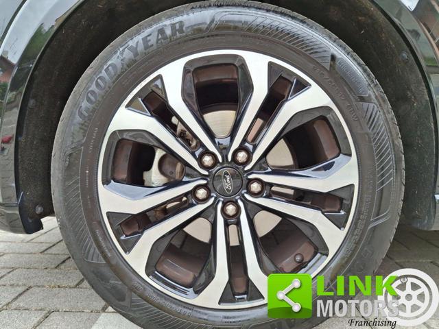 FORD Puma 1.0 EcoBoost Hybrid ST-Line GARANZIA INCLUSA