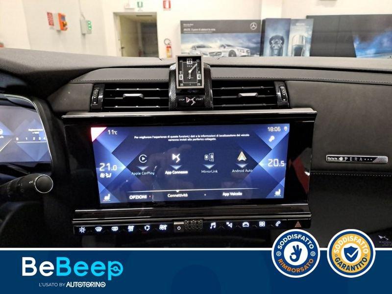 DS DS 7 DS7 CROSSBACK 2.0 BLUEHDI GRAND CHIC 180CV AUTO