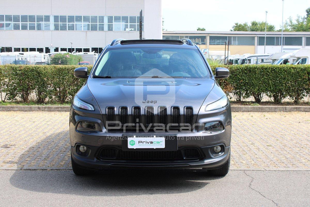 JEEP Cherokee 2.2 Mjt II 4WD Active Drive I Night Eagle