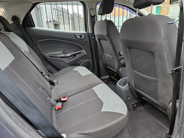 FORD EcoSport 1.5 TDCi 90 CV Titanium