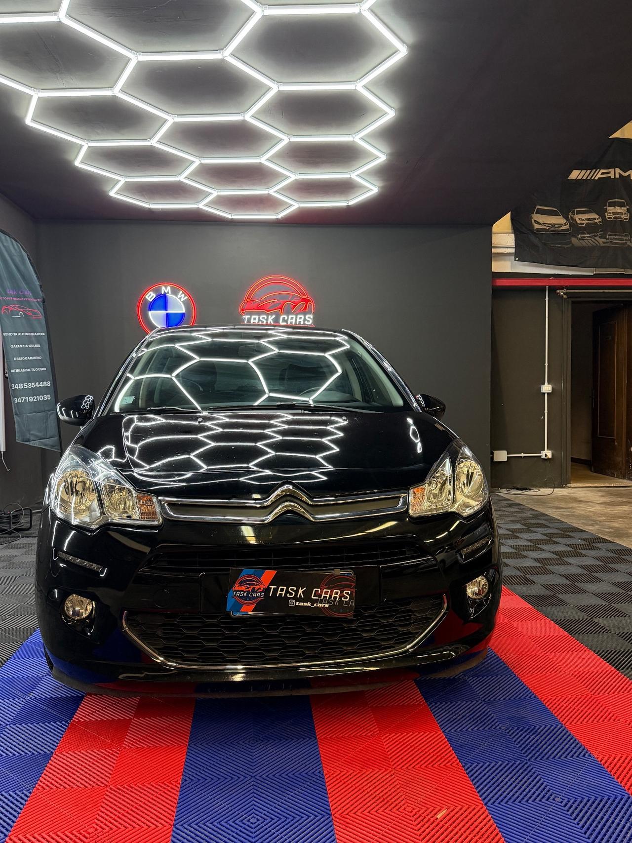 Citroen C3 PureTech Exlusive