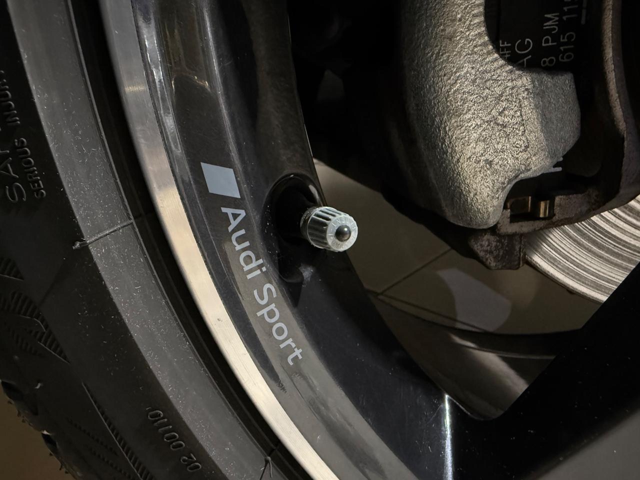 AUDI Q2 “35 TFSI” 1.5 150 CV S-LINE Identity Black