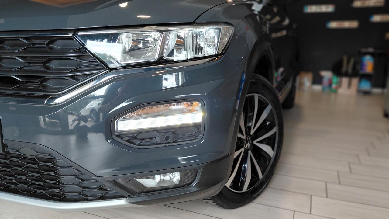 Volkswagen T-Roc 1.0 TSI 115 CV Style BlueMotion Technology