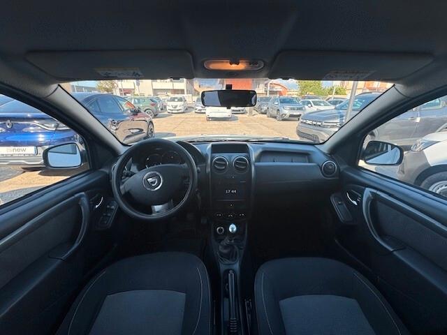 Dacia Duster 1.5 dCi 110CV Start&Stop 4x4 Lauréate