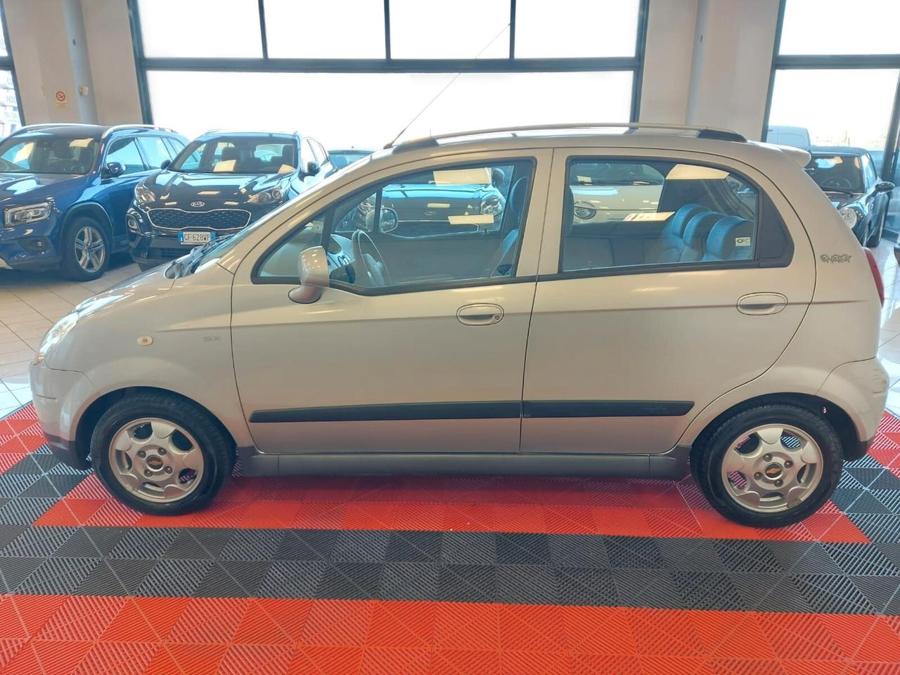 Chevrolet Matiz 2a serie 1000 SX Energy GPL Eco Logic