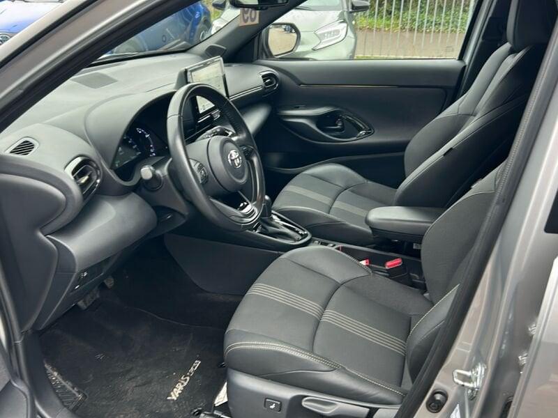 Toyota Yaris Cross Yaris Cross 1.5 Hybrid 5p. E-CVT Adventure