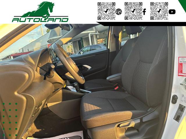 TOYOTA Yaris 1.5 Hybrid 5 porte Active