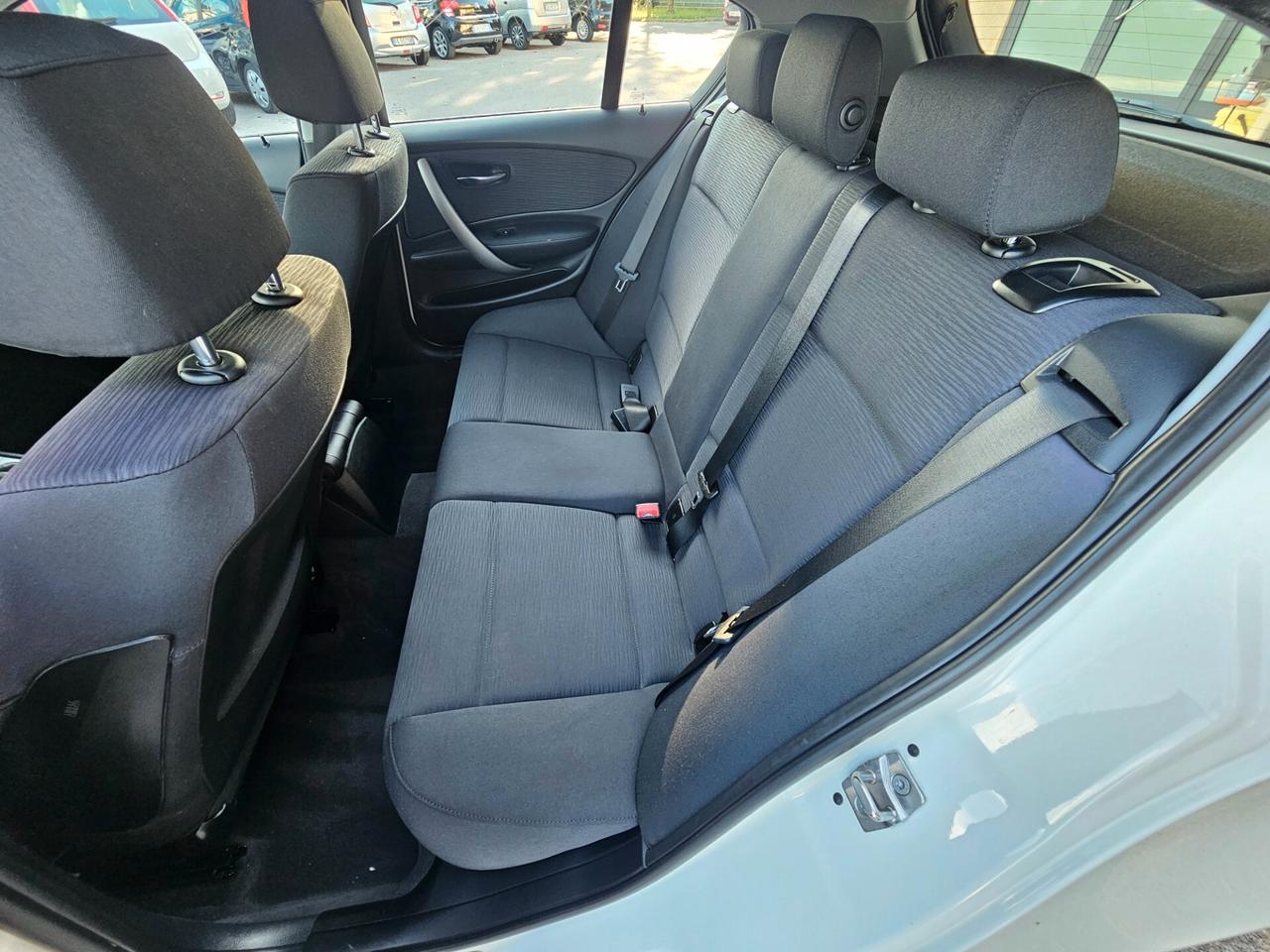 Bmw 118i cat 5 porte - Automatica