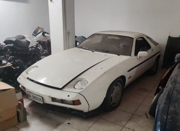 Porsche 928 4.4 v8 240cv cambio manuale