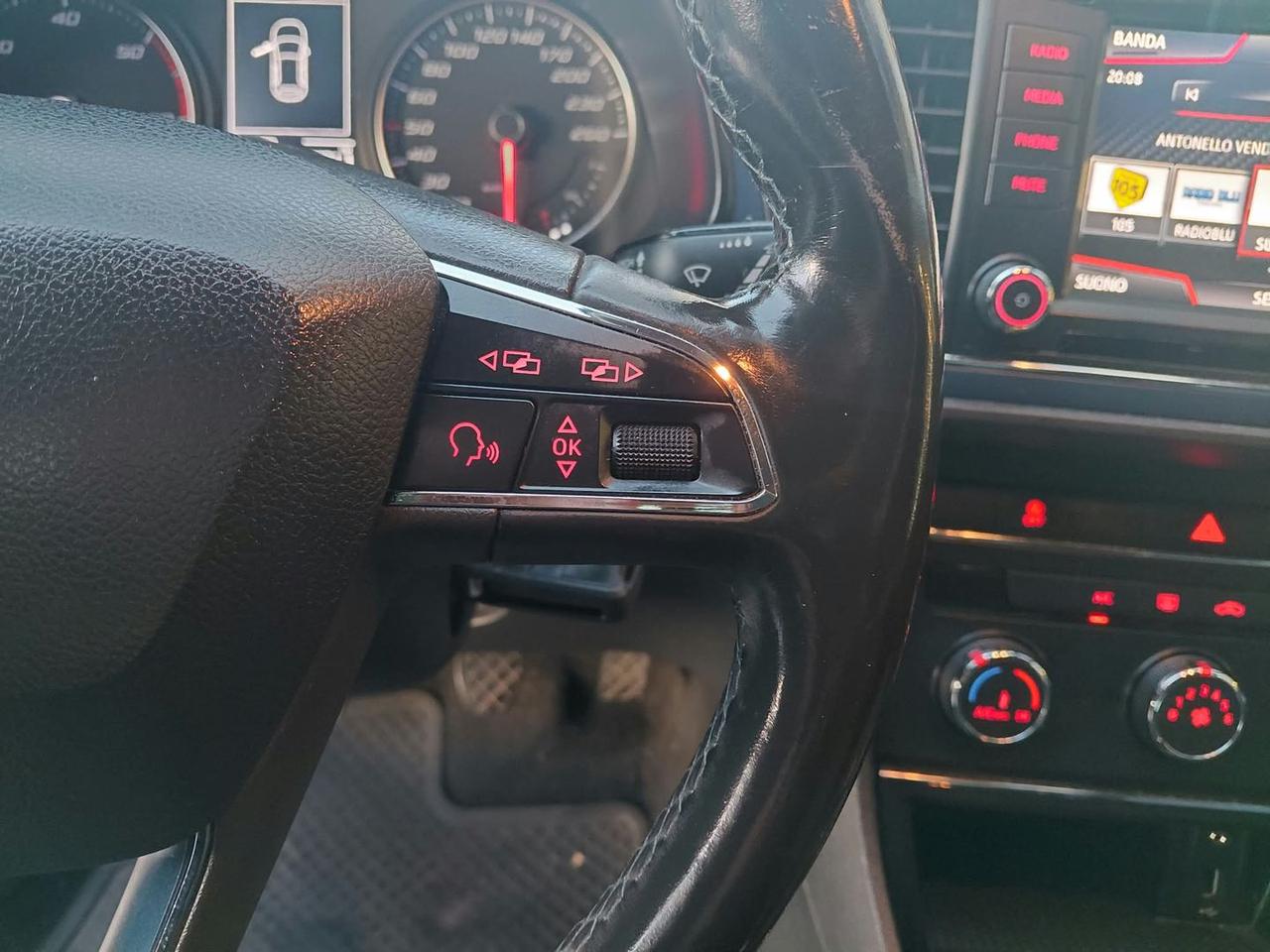 Seat Leon 1.6 tdi Connect CV 110 #50343