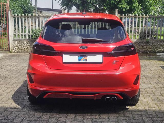 FORD Fiesta 1.5 Ecoboost 200 CV 3 porte ST performance edition