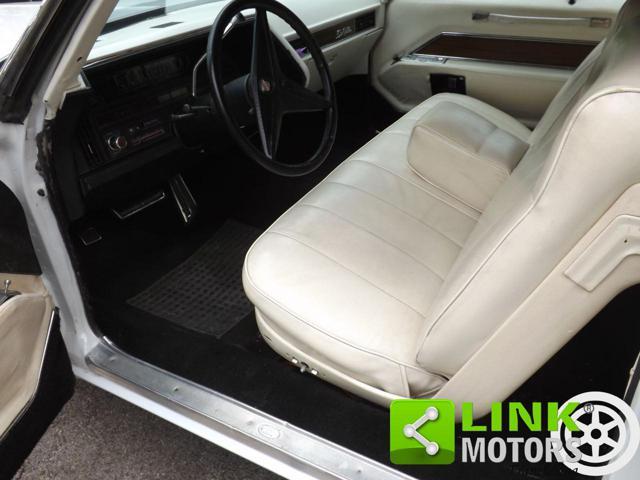 CADILLAC Deville decappottabile anno 1969 funzionante ben tenuta