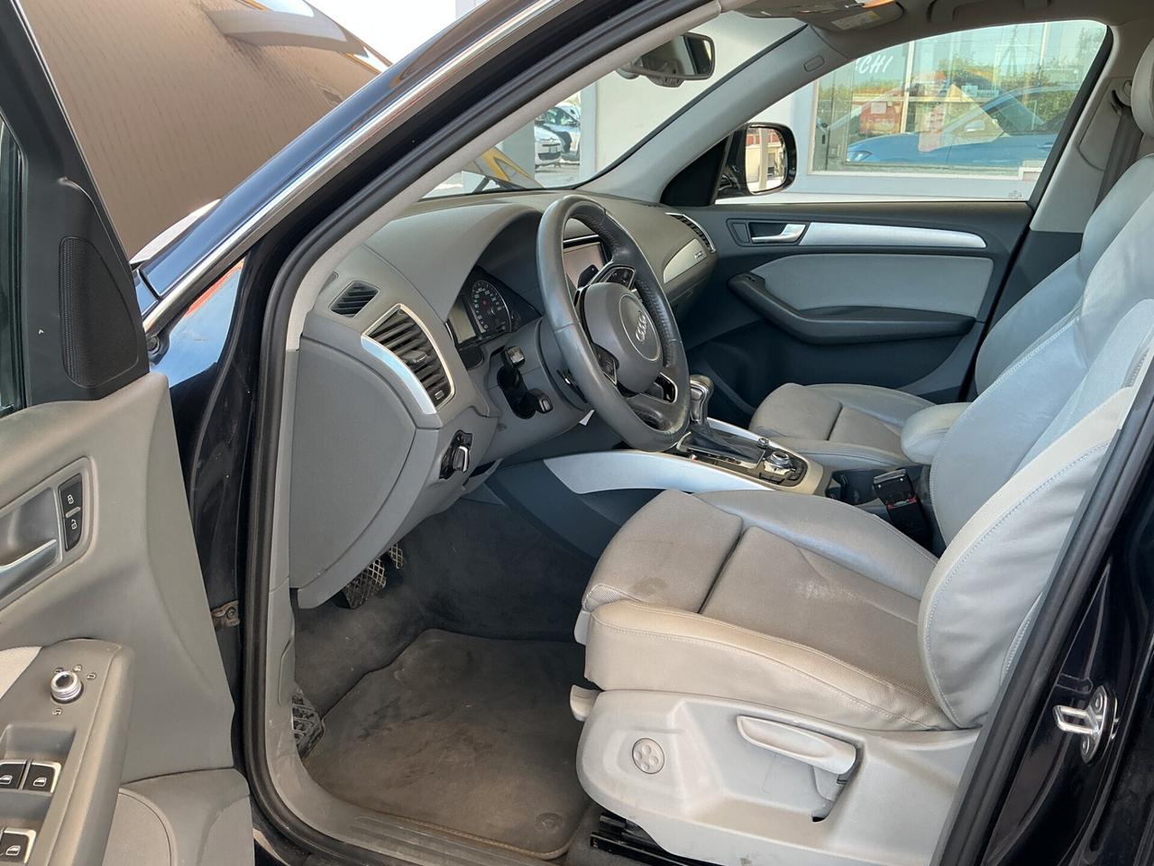 Audi Q5 2.0 TDI 190 CV clean diesel quattro S tr. Advanced Plus