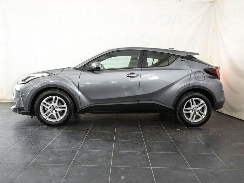 Toyota C-HR 1.8 Hybrid E-CVT Active