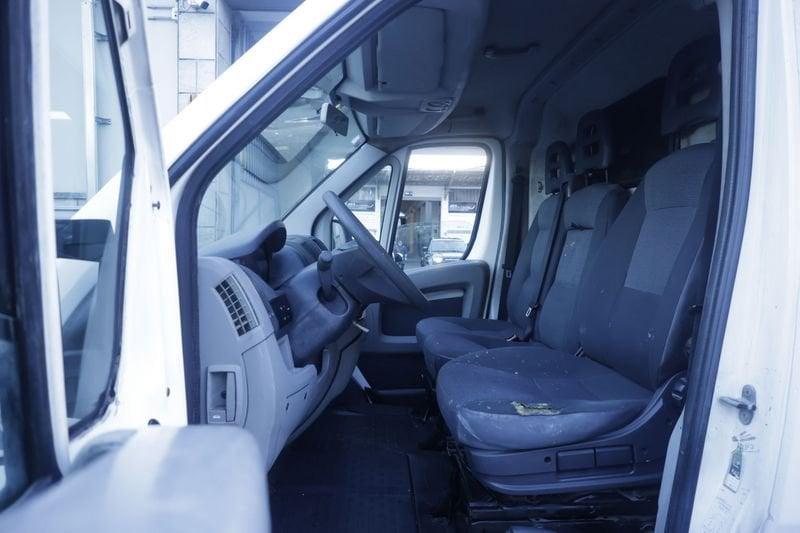 Peugeot Boxer Peugeot Boxer Unicoproprietario