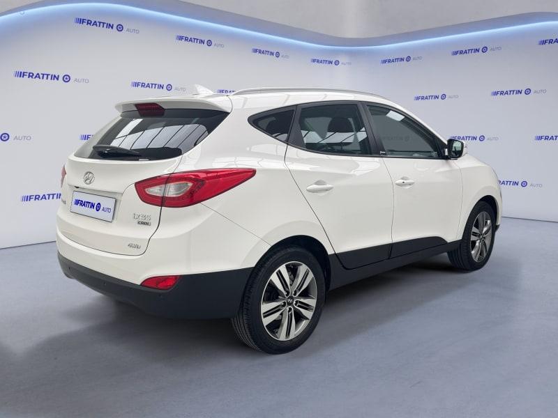 HYUNDAI IX35 2.0 CRDI XPOSSIBLE 4WD 13