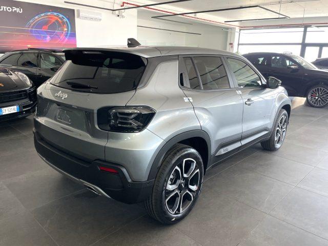 JEEP Avenger 1.2 Summit 110 CV MHEV DCT KM0 MY26
