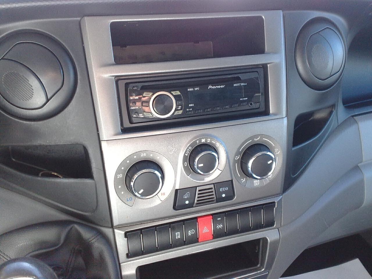 Iveco Daily 35s15 ISOTERMICO CON FRIGO - 2013