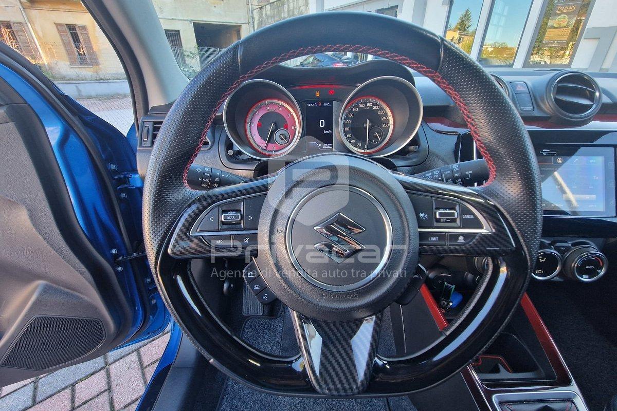 SUZUKI Swift Sport 1.4 Hybrid Boosterjet