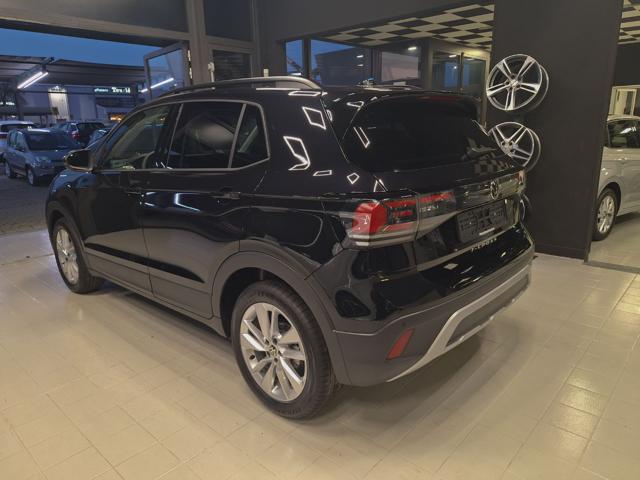 VOLKSWAGEN T-Cross 1.0 TSI Edition plus