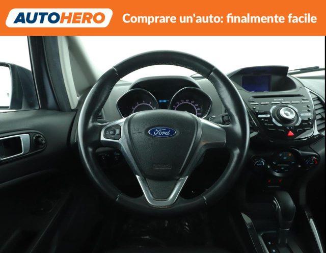 FORD EcoSport 1.5 110 CV Powershift Titanium