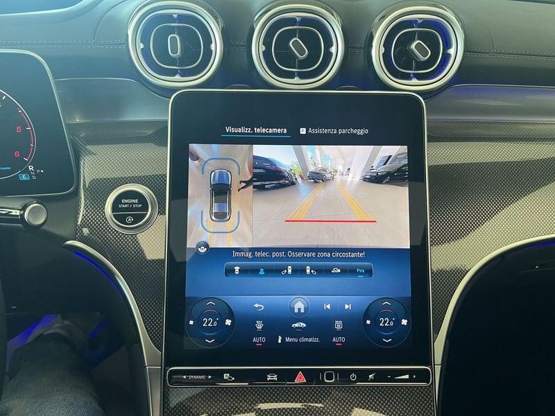 Mercedes-Benz GLC Coupé GLC 220 d 4Matic Mild hybrid Coupé AMG Line Premium Plus