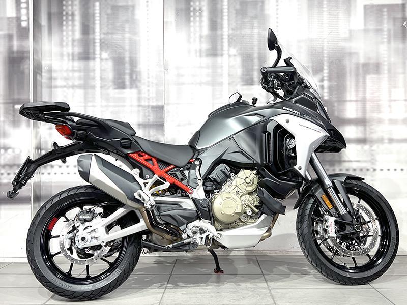 Ducati Multistrada V4 1200 S Essential