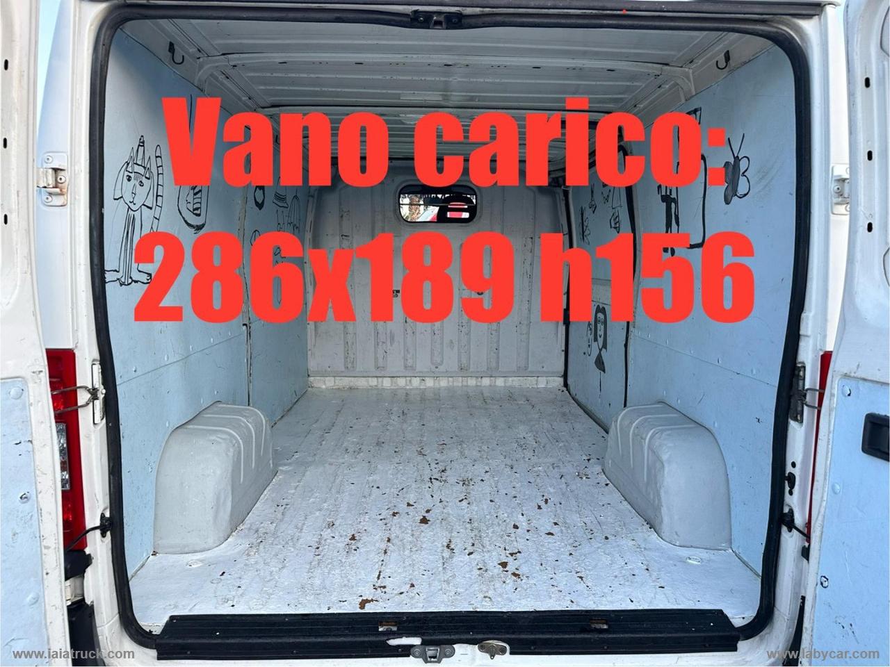 Ducato 15 2.3 JTD PC Cabinato