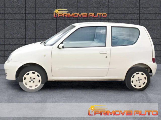 FIAT Seicento 1.1 50th Anniversary
