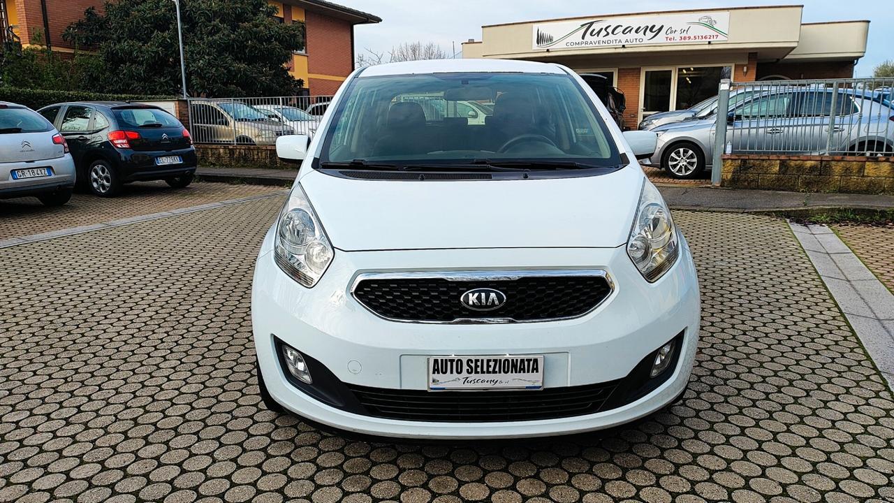 Kia Venga 1.4 EcoGPL Cool