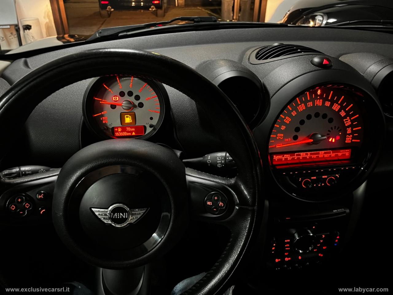 MINI Mini Cooper D Paceman TOTAL BLACK