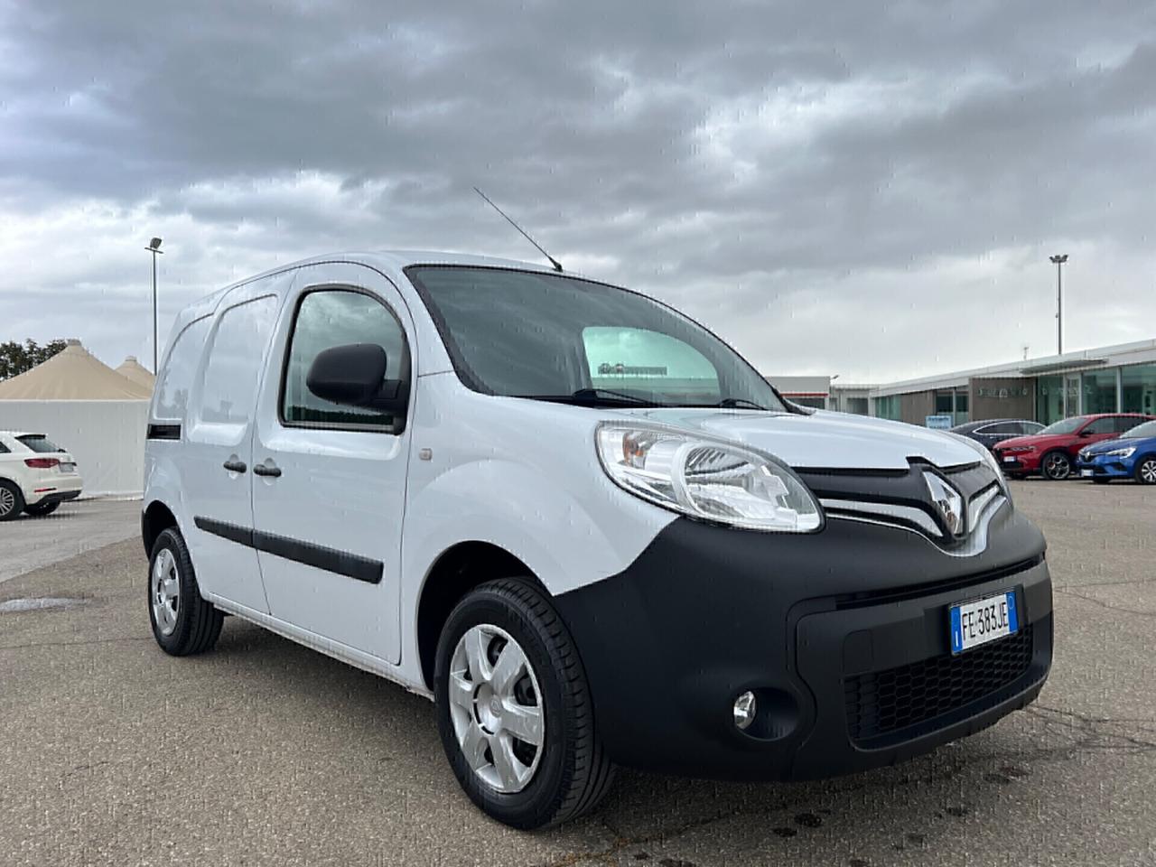 Renault Kangoo 1.5 dci TETTO APRIBILE - 2016