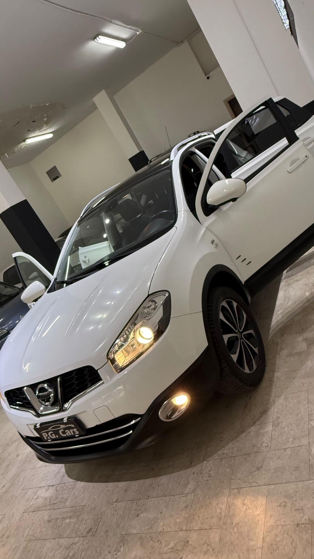 Nissan Qashqai 1.5 dCi DPF n-tec