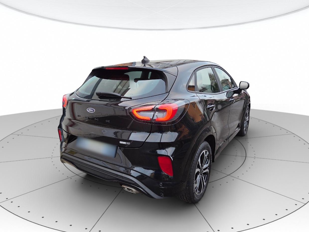 FORD Puma 1.0 ecoboost h ST-Line s&s 125cv