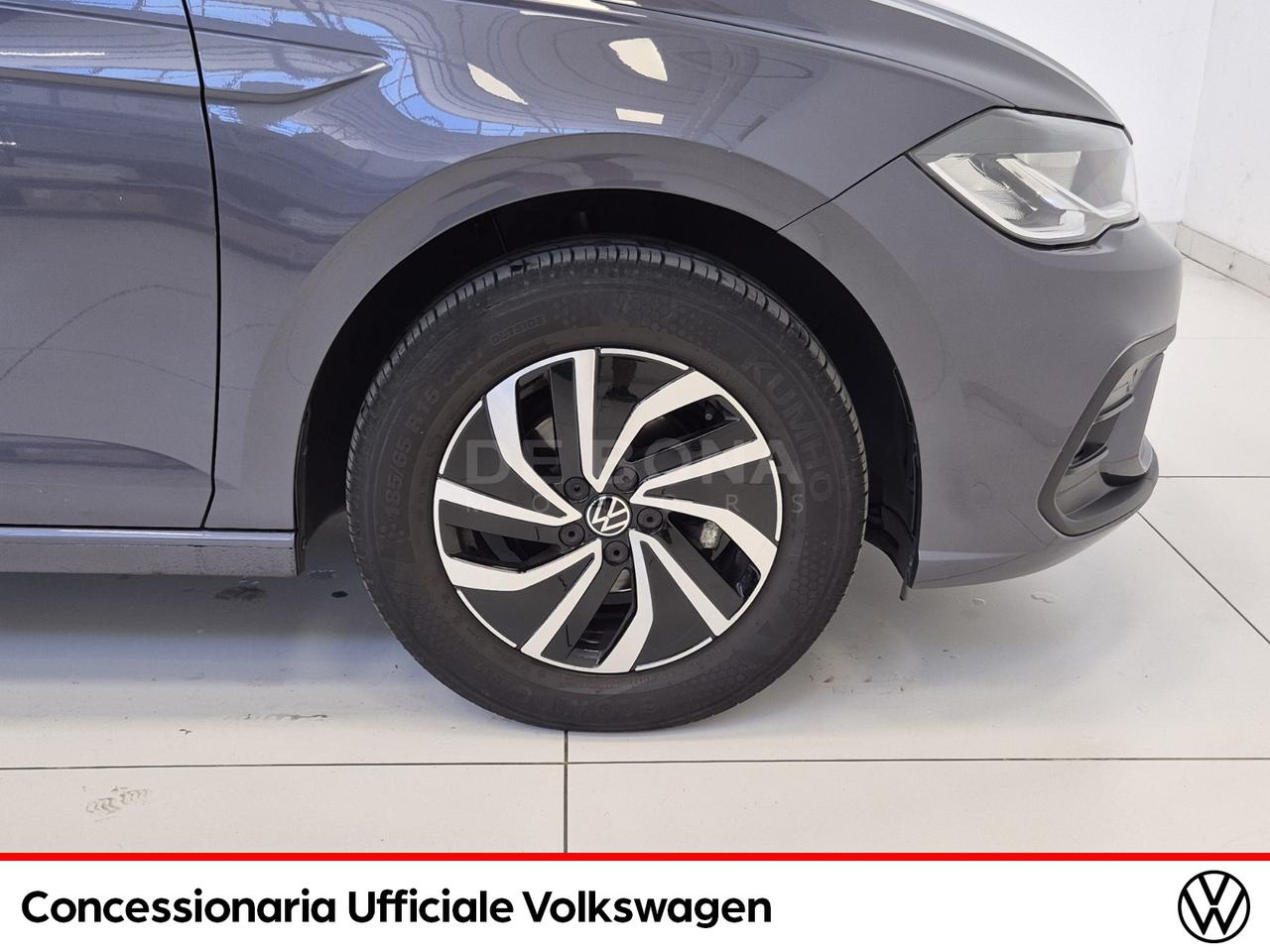 Volkswagen Polo 1.0 life 80cv