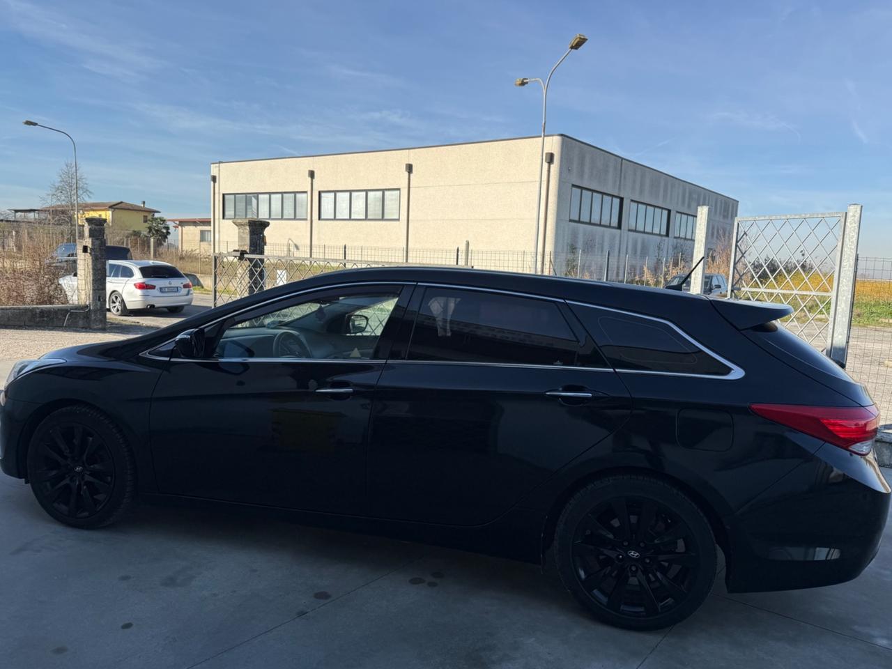 Hyundai i40 Wagon 1.7 CRDi 136CV Style