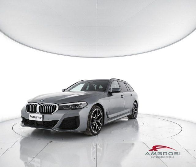BMW 520 Serie 5 d Msport Auto