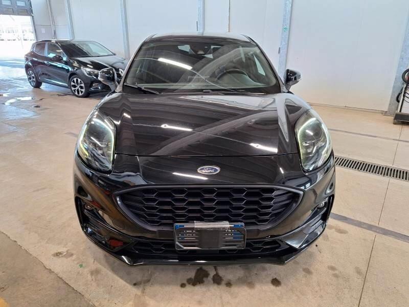 Ford Puma 1.0 EcoBoost Hybrid 125 CV S&S ST-Line PREZZO REALE