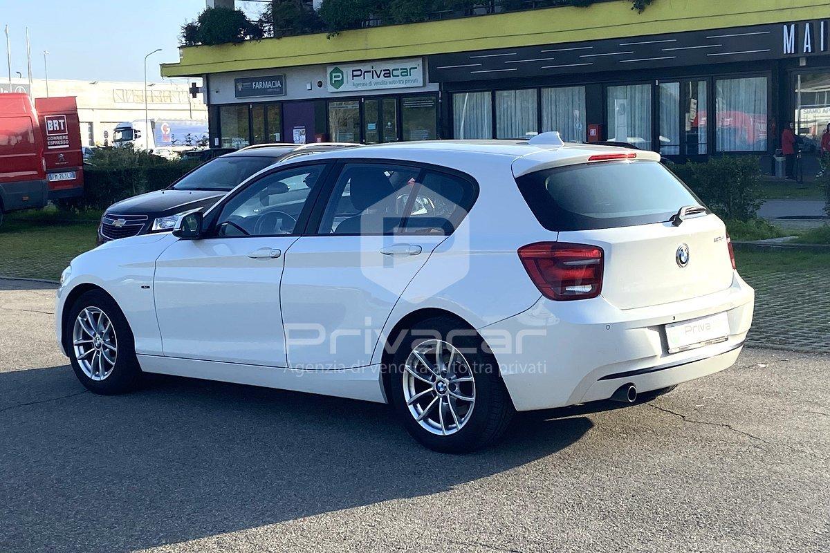 BMW 118d 5p. Sport