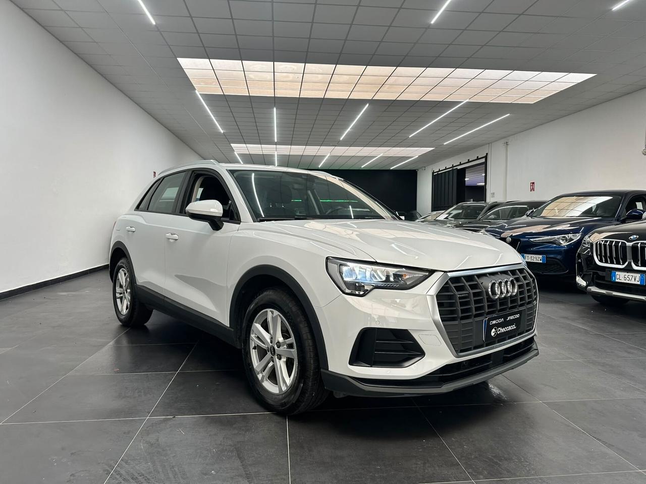 Audi Q3 SPB 35 TDI quattro S tronic