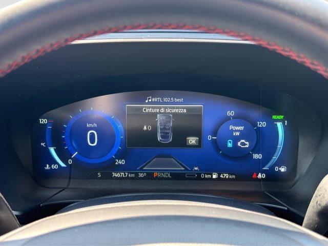FORD Kuga Kuga 2.5 Plug In Hybrid 225 CV CVT 2WD ST-Line