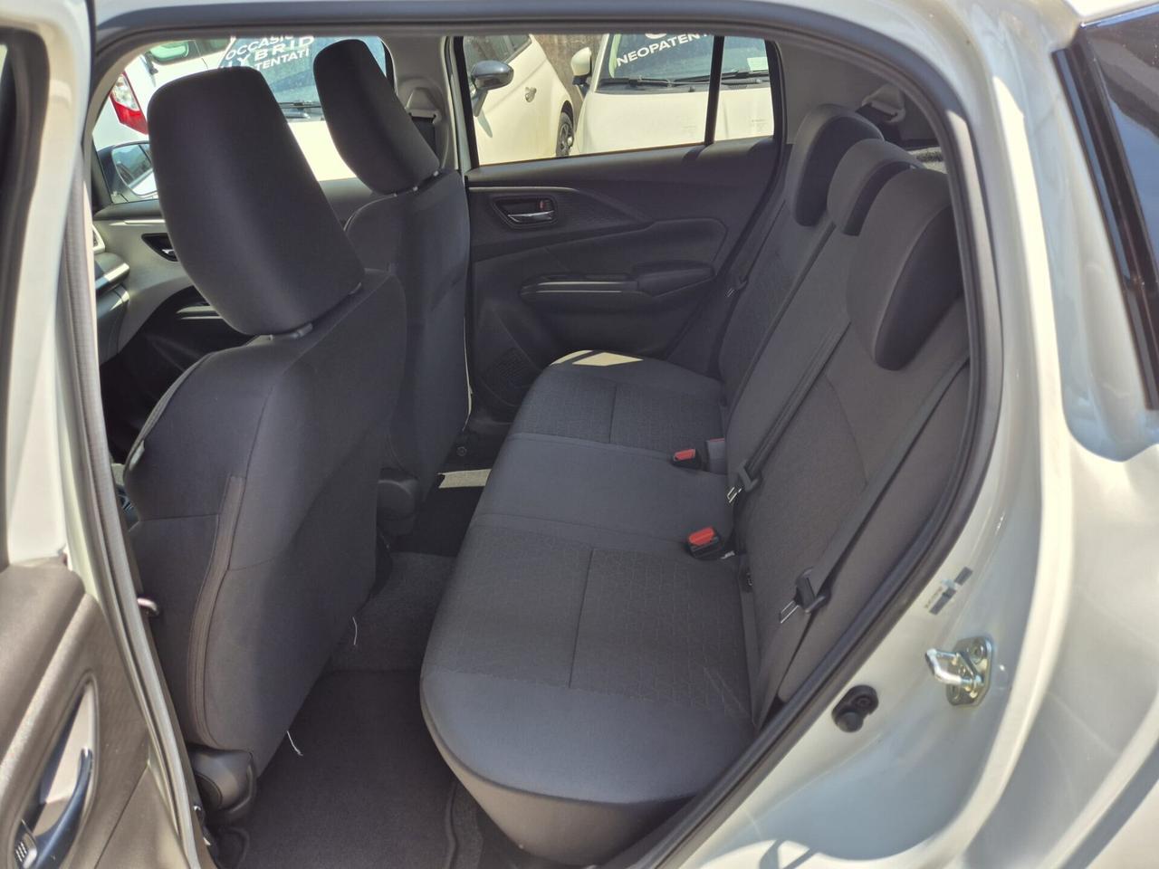 Suzuki Swift 1.2 Hybrid 4WD AllGrip Top