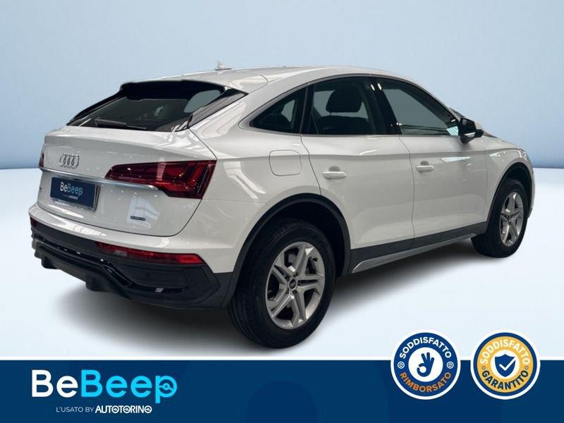 Audi Q5 SPORTBACK 40 2.0 TDI MHEV 12V BUSINESS ADVANCED