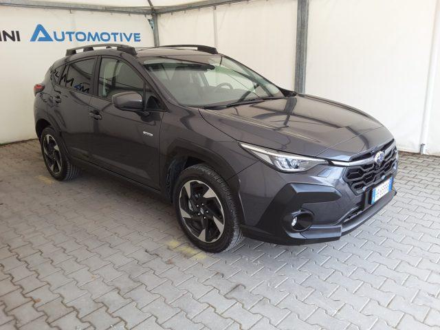 SUBARU Crosstrek 2.0i e-Boxer MHEV CVT Lineartronic Premium