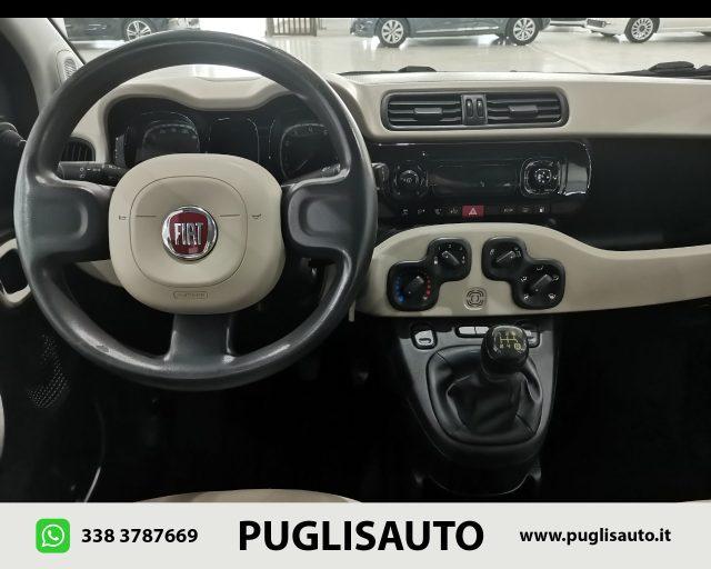 FIAT Panda 0.9 TwinAir Turbo Natural Power Lounge