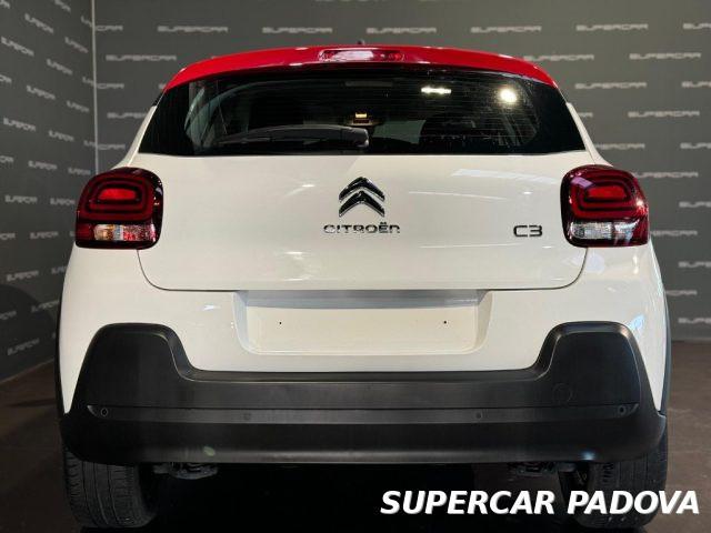 CITROEN C3 PureTech 110 S&S EAT6 Shine Pack