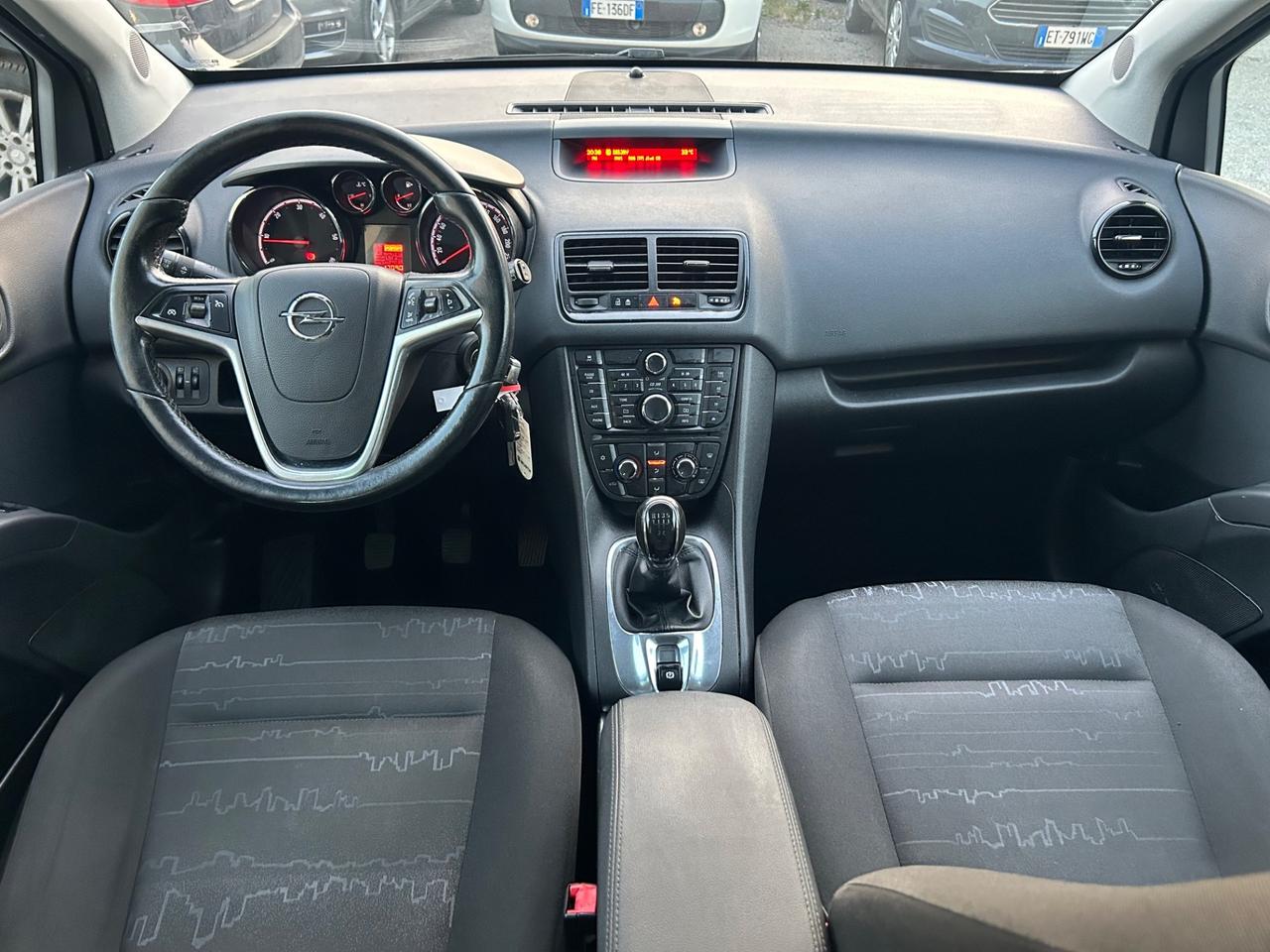 Opel Meriva 1.3 CDTI 95CV ecoFLEX Cosmo